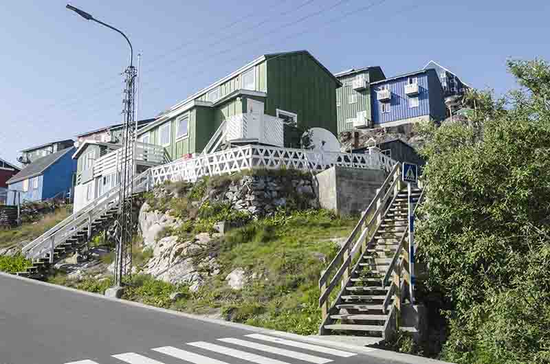 168 - Groenlandia - Qaqortoq